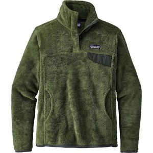 Patagonia re-tool snap-t fleece pullover